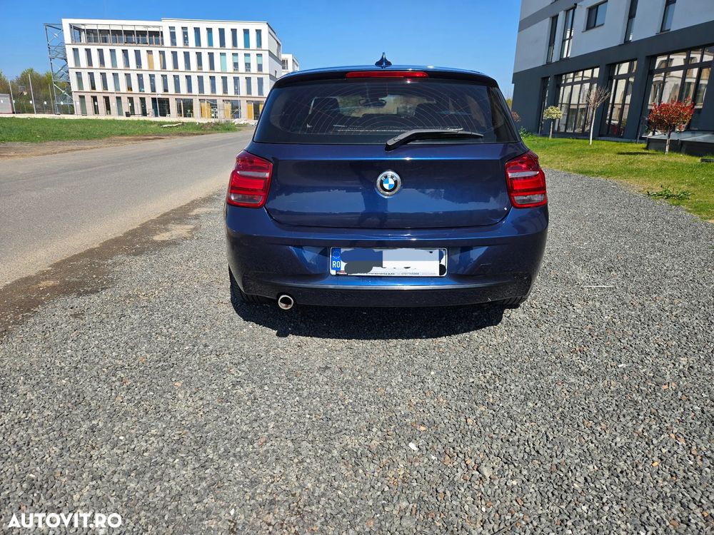 BMW Seria 1 118d Aut. Sport Line - 3