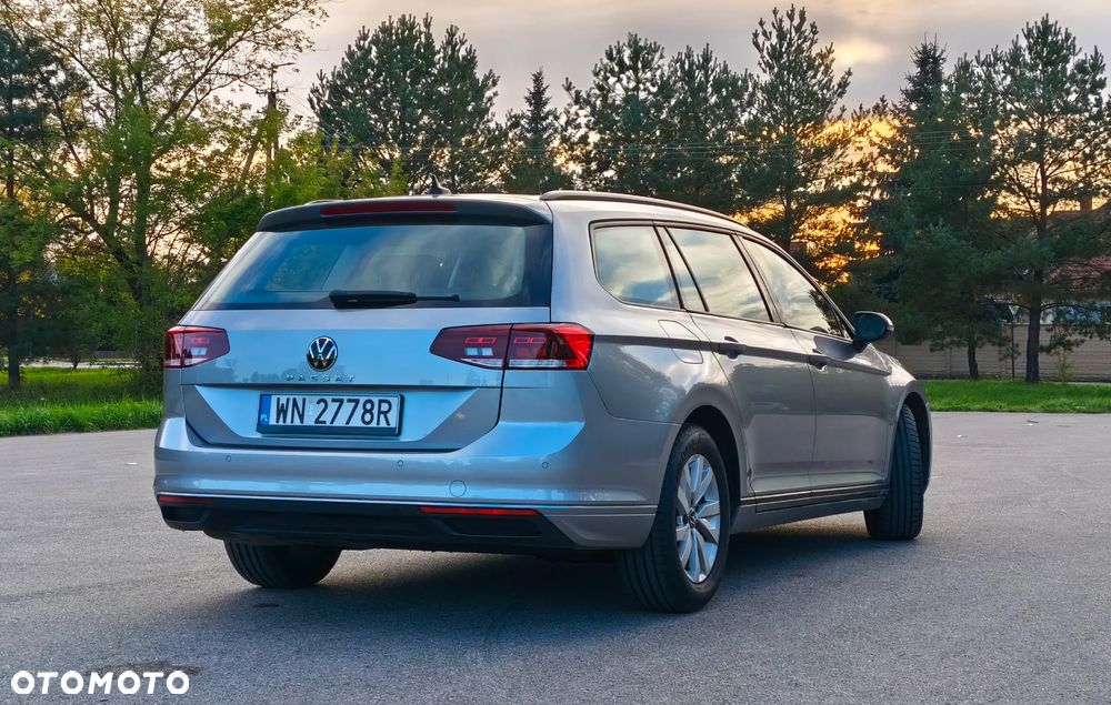 Volkswagen Passat 1.5 TSI EVO Essence DSG - 17