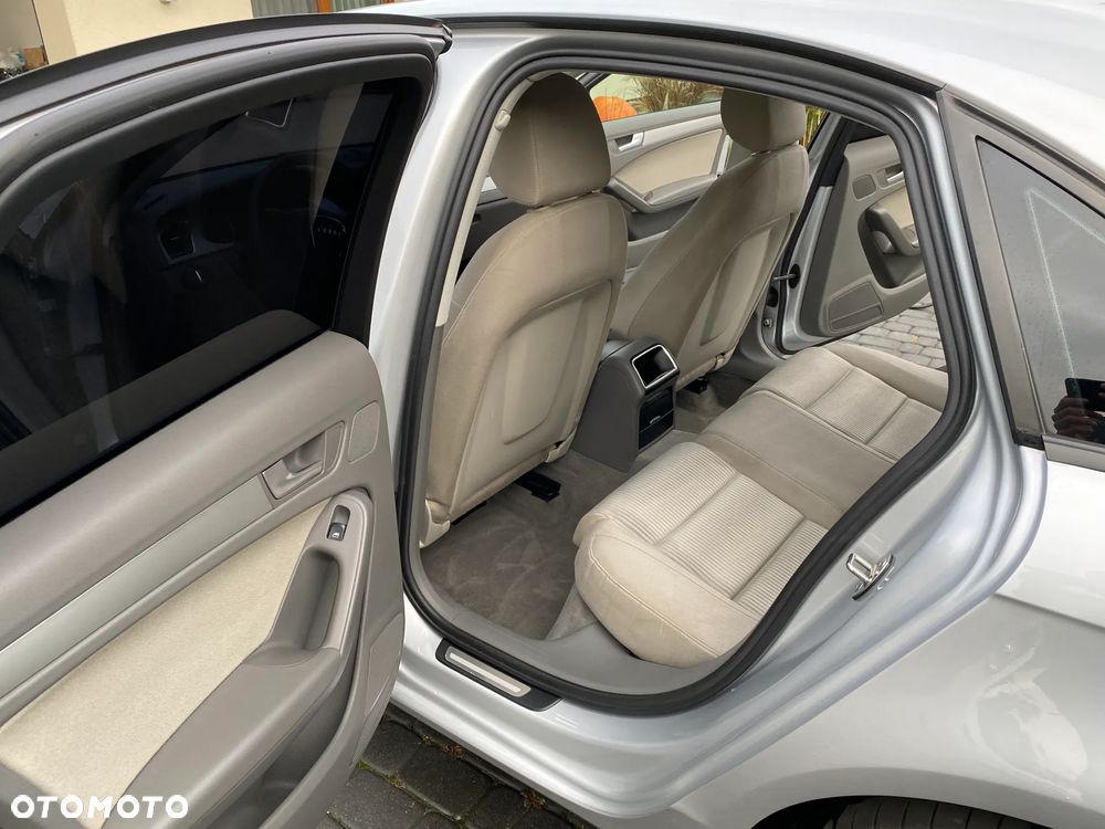 Audi A4 Limousine 2.0 TDI Multitronic - 17