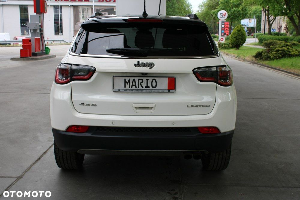 Jeep Compass 1.4 MultiAir Active Drive Automatik Limited - 22