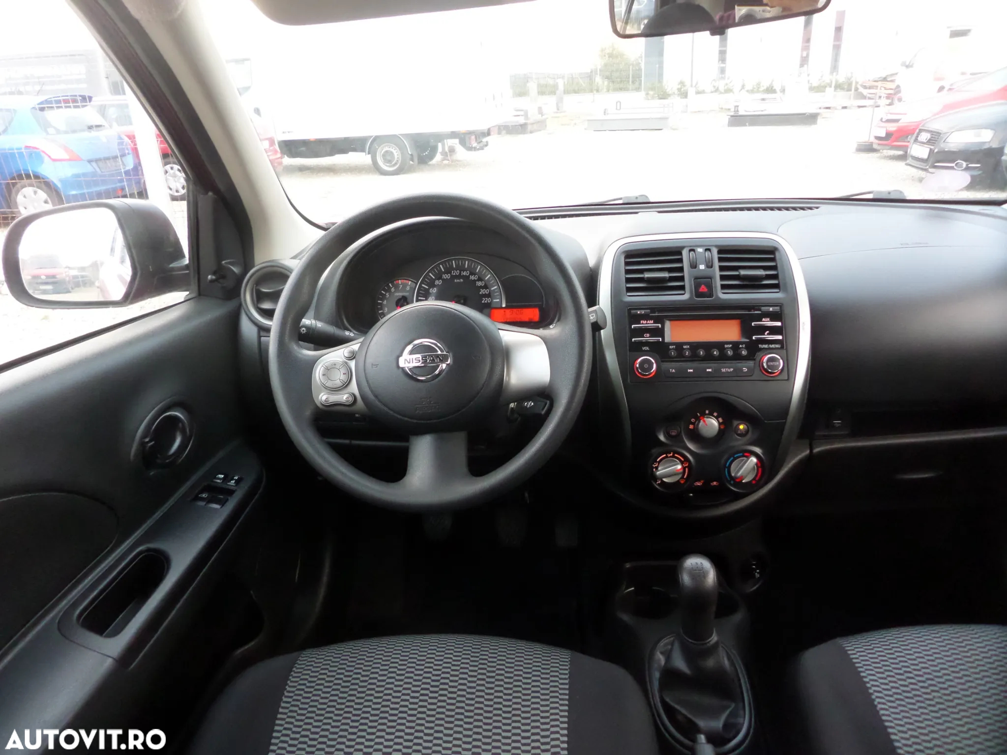 Nissan Micra 1.2 Acenta - 24