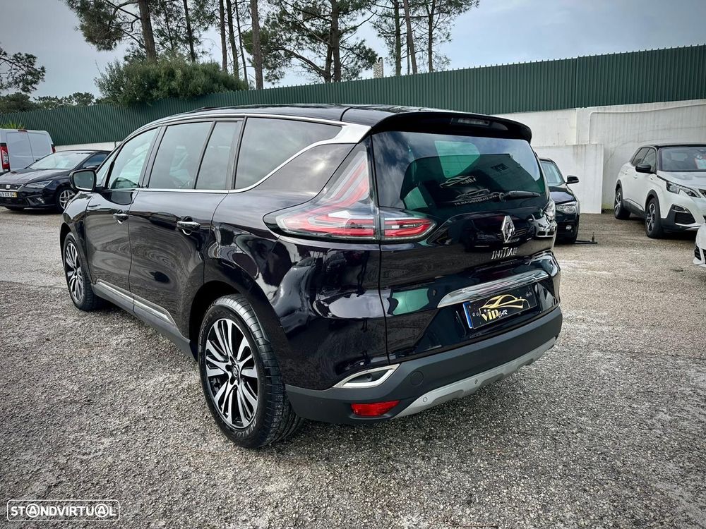 Renault Espace 1.6 dCi Initiale Paris EDC - 5