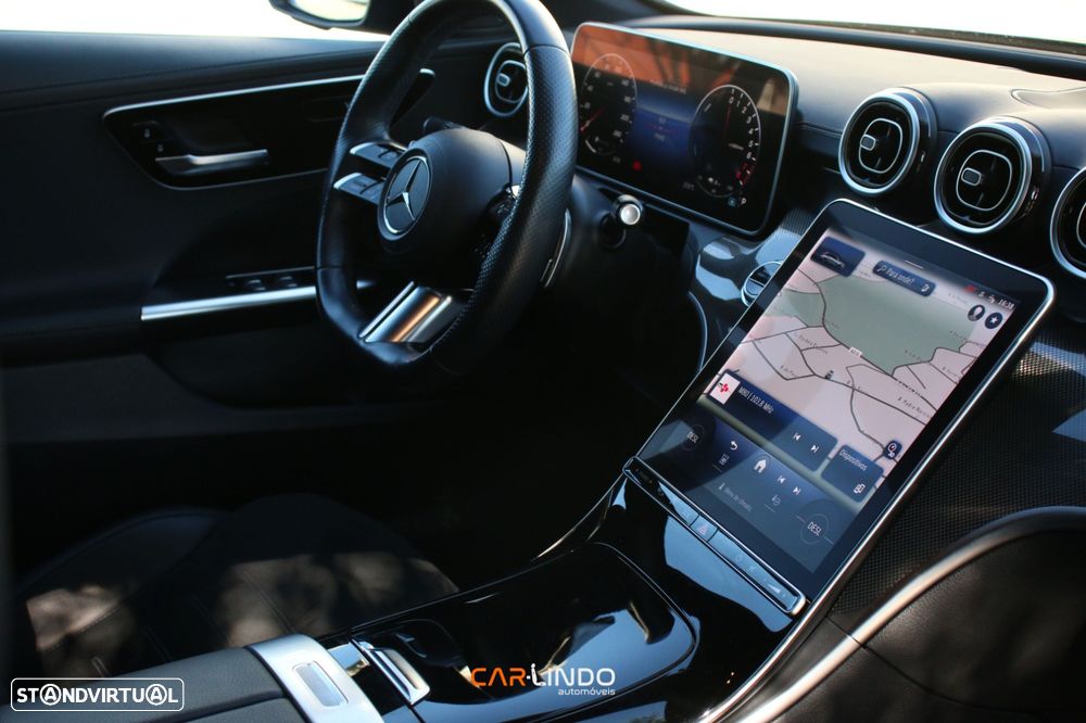 Mercedes-Benz C 300 - 20