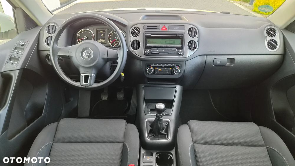 Volkswagen Tiguan 1.4 TSI 4Motion Team - 6