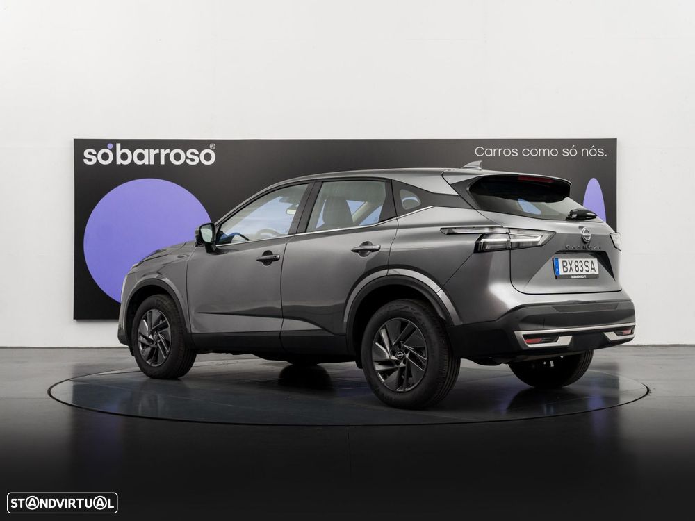 Nissan Qashqai - 4