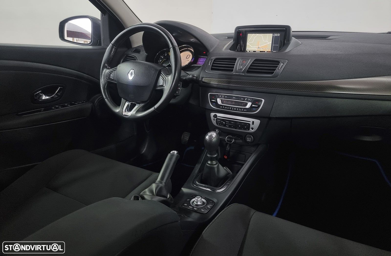 Renault Mégane Sport Tourer dCi 110 FAP Paris Business - 5