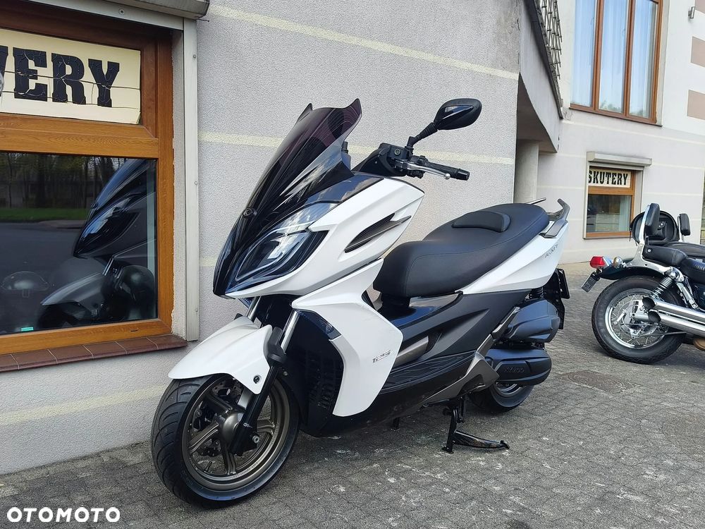 Kymco X-Town - 20