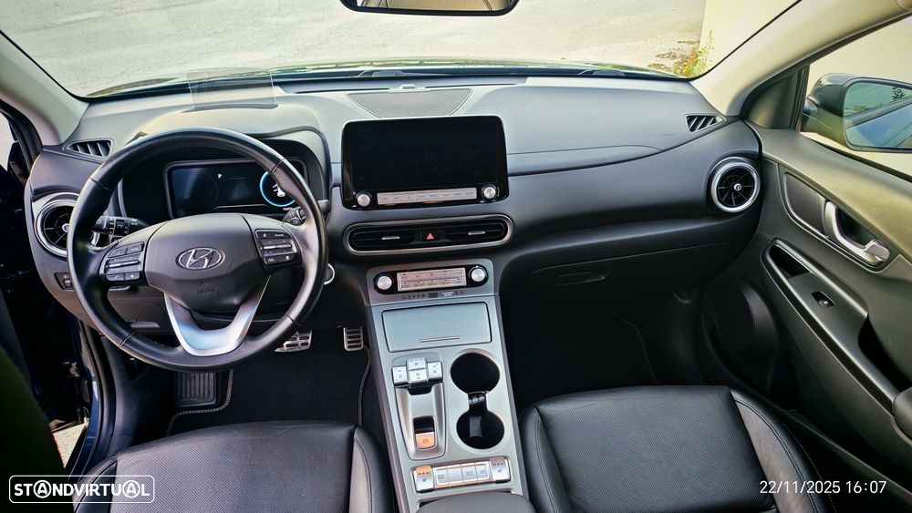 Hyundai Kauai EV 64.8 kWh Premium (TT) - 7