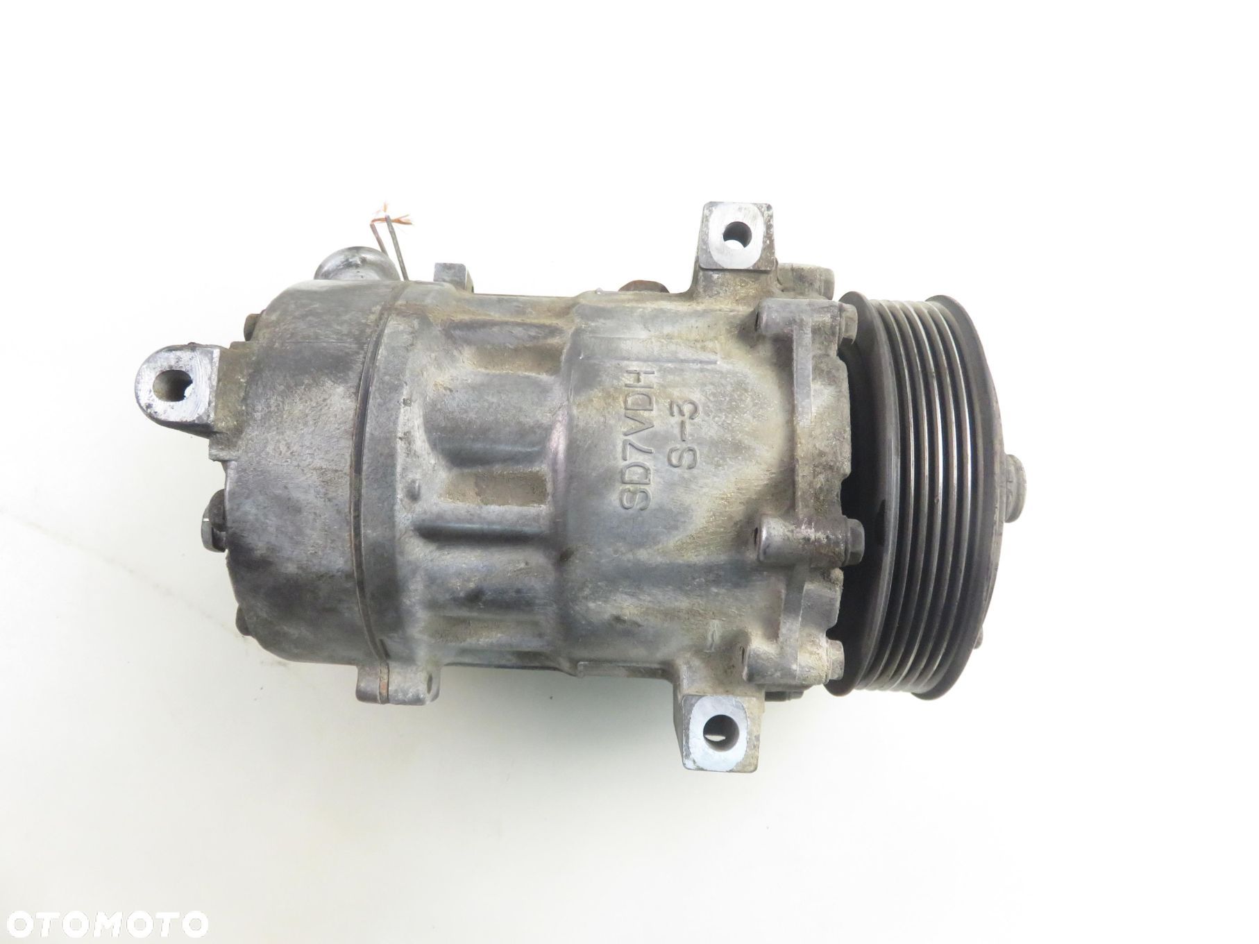 KOMPRESOR KLIMATYZACJI FIAT CROMA II (194) 1.9 D Multijet 120 -  13171593 - 1