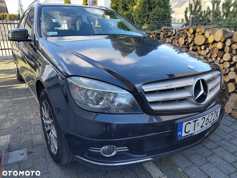 Mercedes-Benz Klasa C - 16
