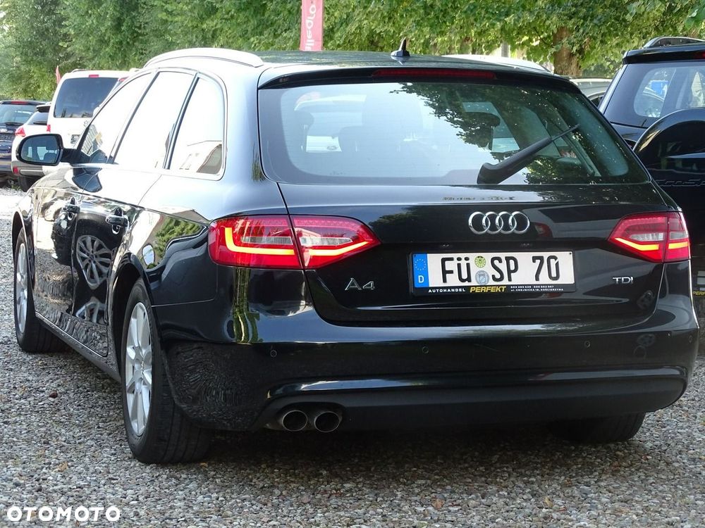 Audi A4 Avant - 10