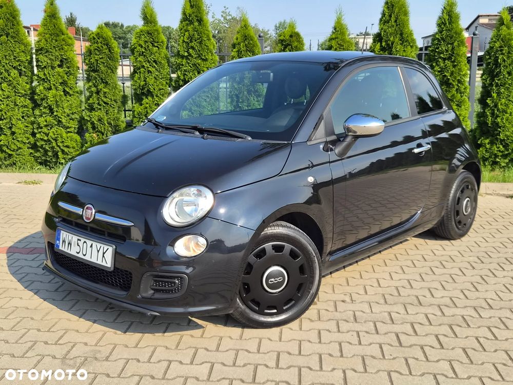 Fiat 500 1.2 8V Sport Euro5 - 1