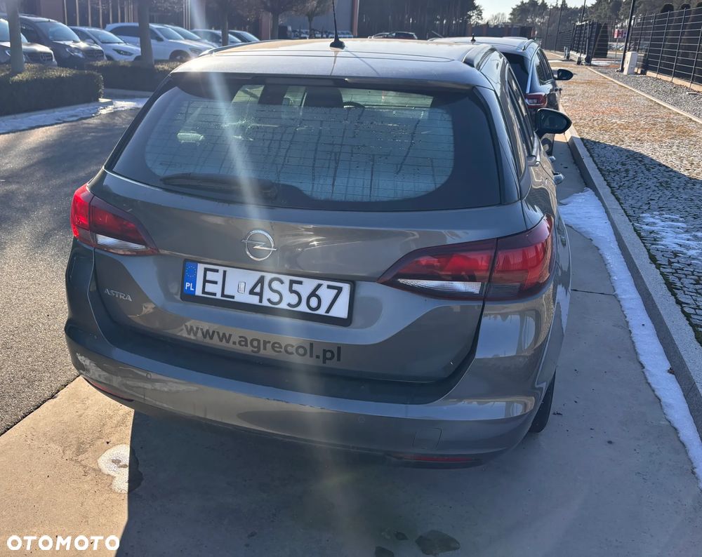 Opel Astra - 4