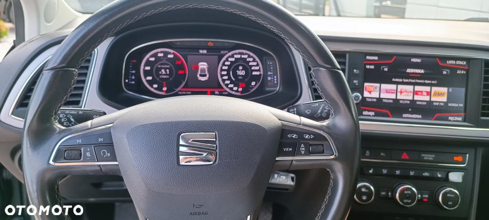 Seat Leon 1.2 TSI Full LED S&S - 14