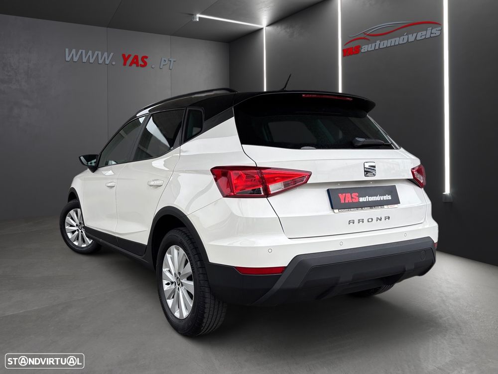 SEAT Arona 1.0 TSI Style DSG - 24
