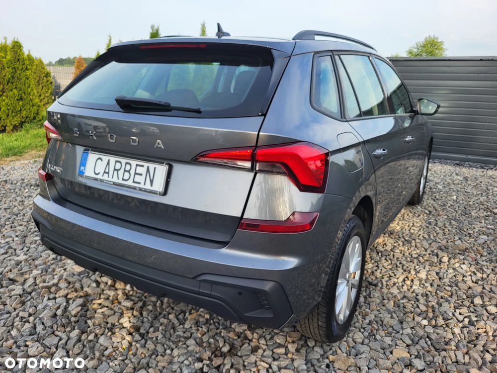 Skoda Kamiq 1.0 TSI Essence - 11