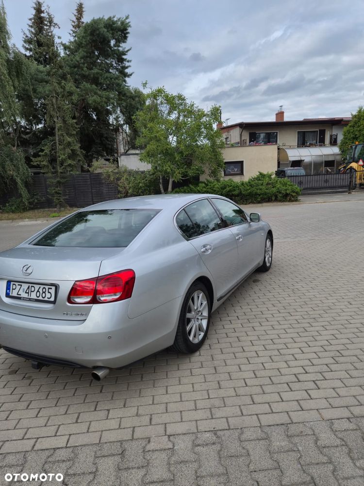 Lexus GS 300 Executive Line - 5