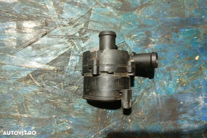 Pompa recirculare apa 5G0965567 5G0965561 5G0965567 5G0965561 Volkswa - 3