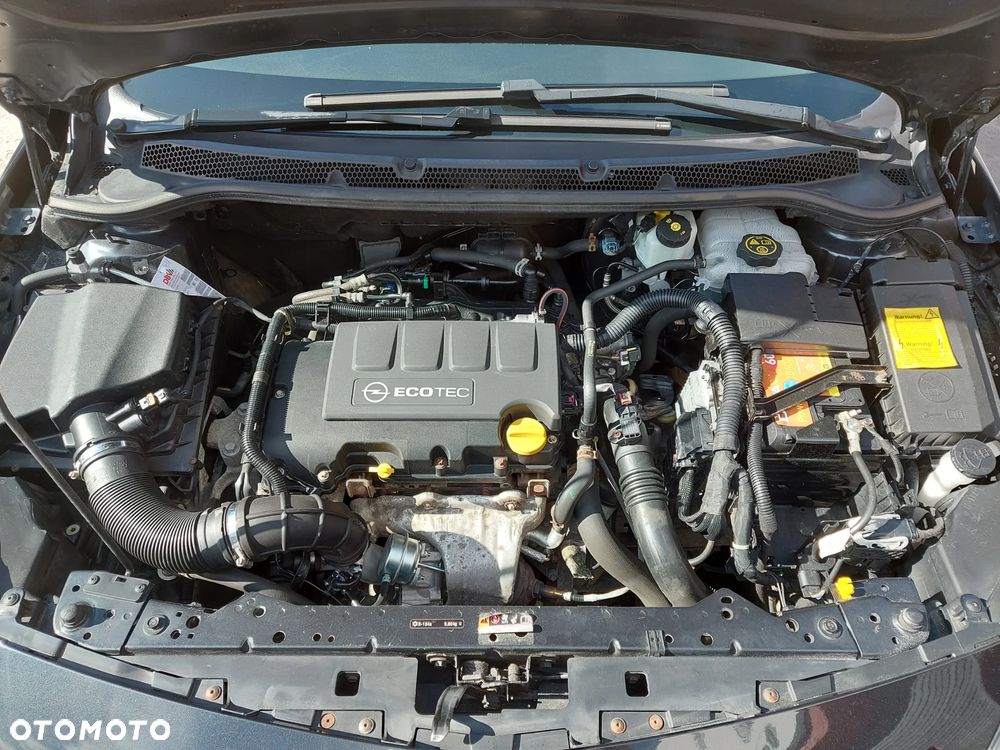 Opel Astra 1.4 Turbo ecoFLEX Start/Stop Innovation - 33