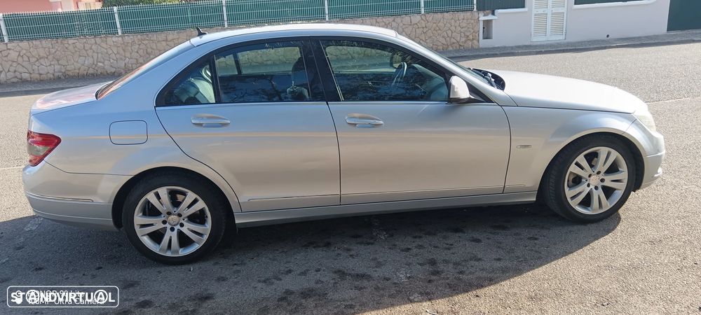 Mercedes-Benz C 220 - 1