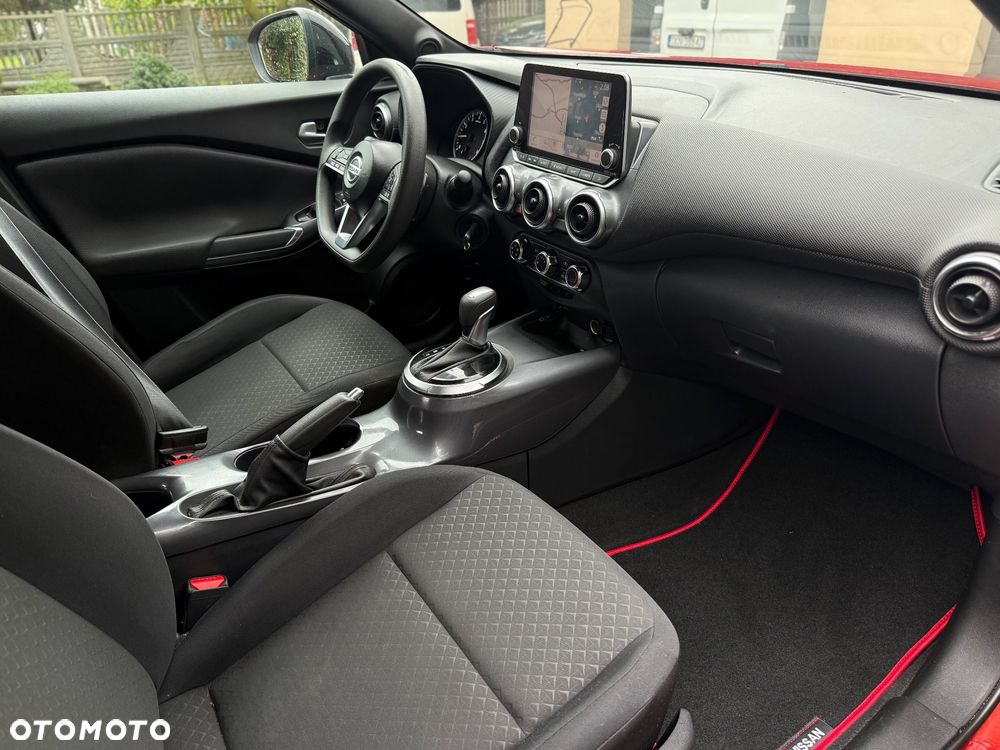 Nissan Juke 1.0 DIG-T Tekna DCT - 24
