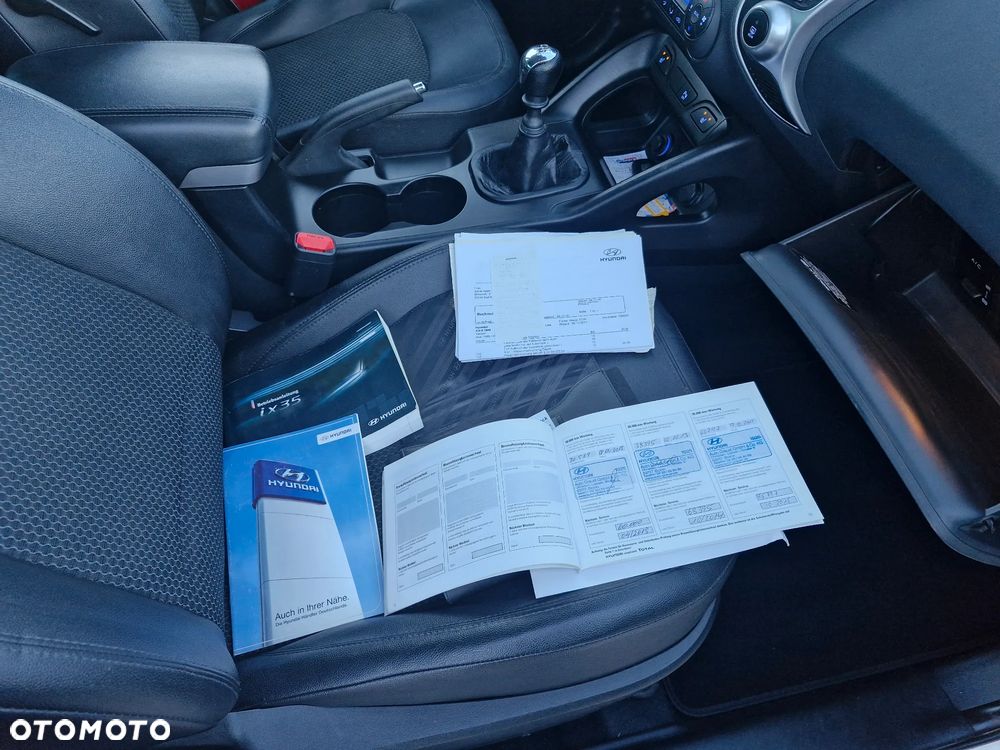 Hyundai ix35 2.0 CRDi Premium - 34