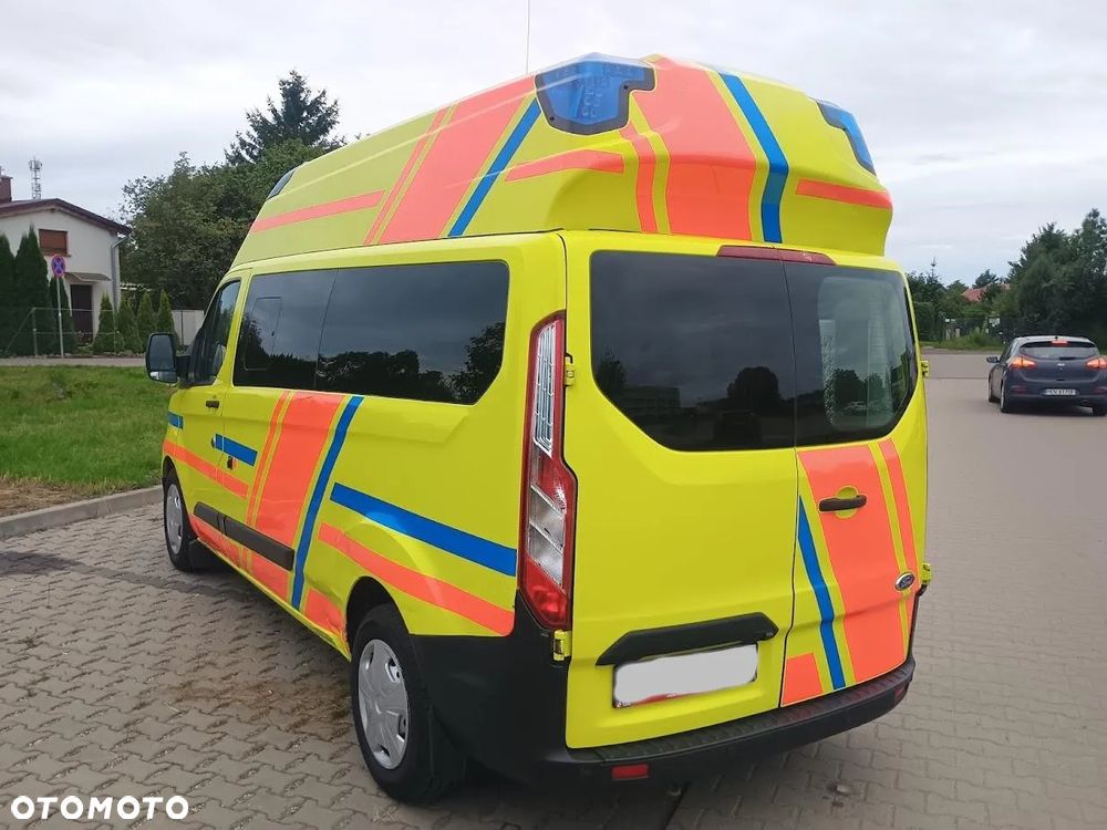 Ford Transit Custom - 6