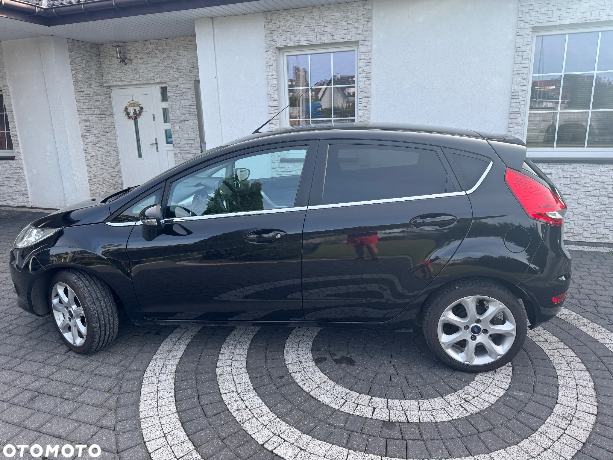 Ford Fiesta 1.4 Ghia EU5 - 9