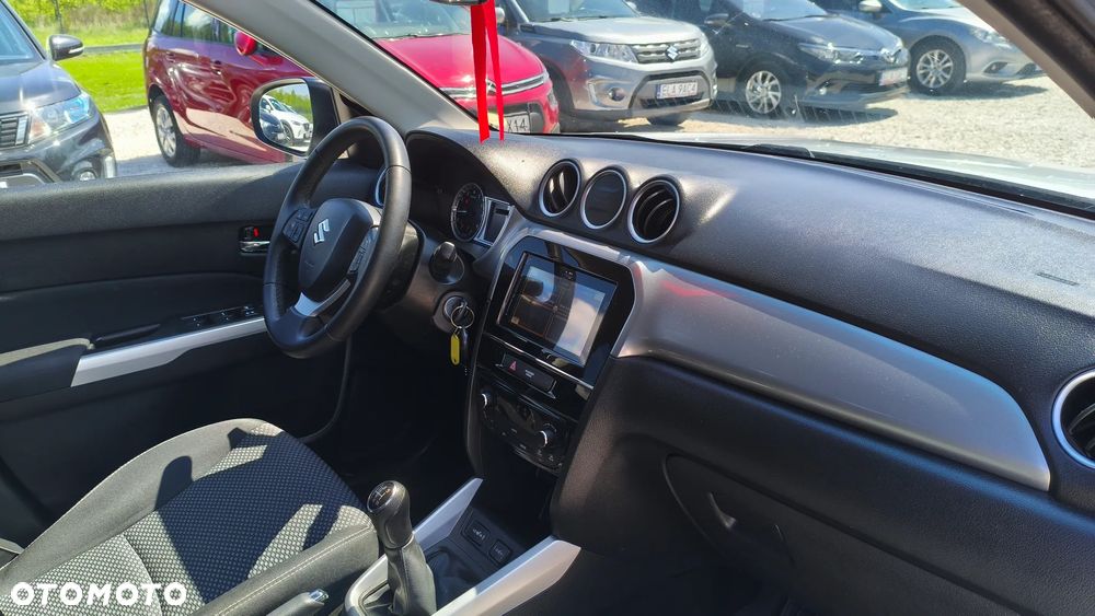 Suzuki Vitara 1.6 (4x2) Comfort - 37