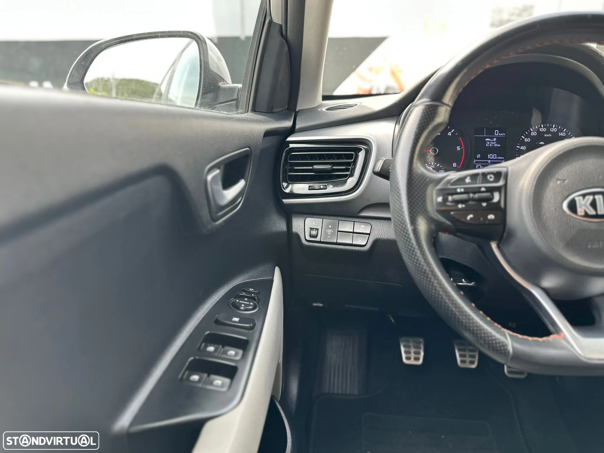 Kia Stonic 1.6 CRDi Edition 7 - 18
