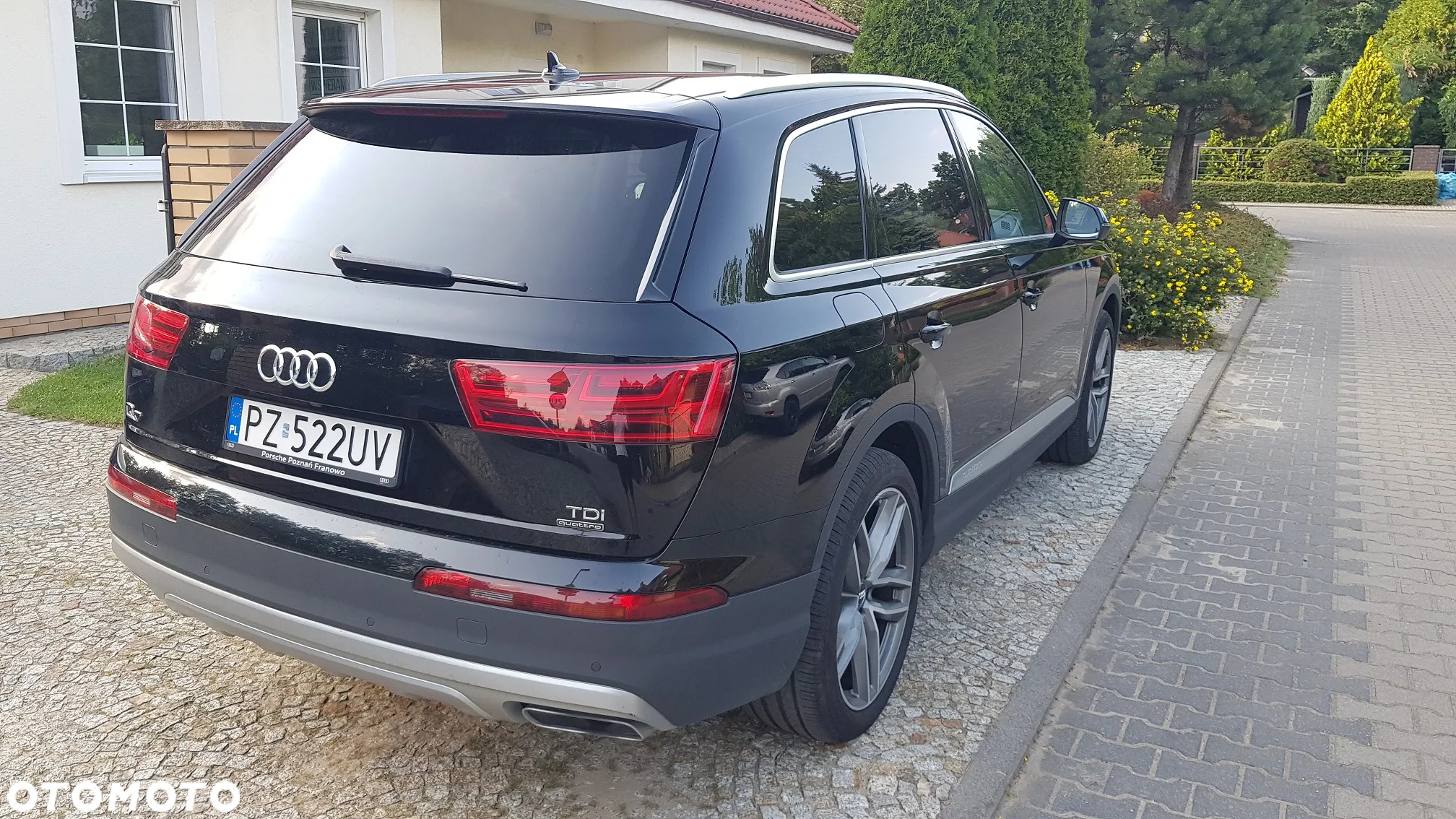 Audi Q7 3.0 TDI ultra Quattro Tiptronic - 5