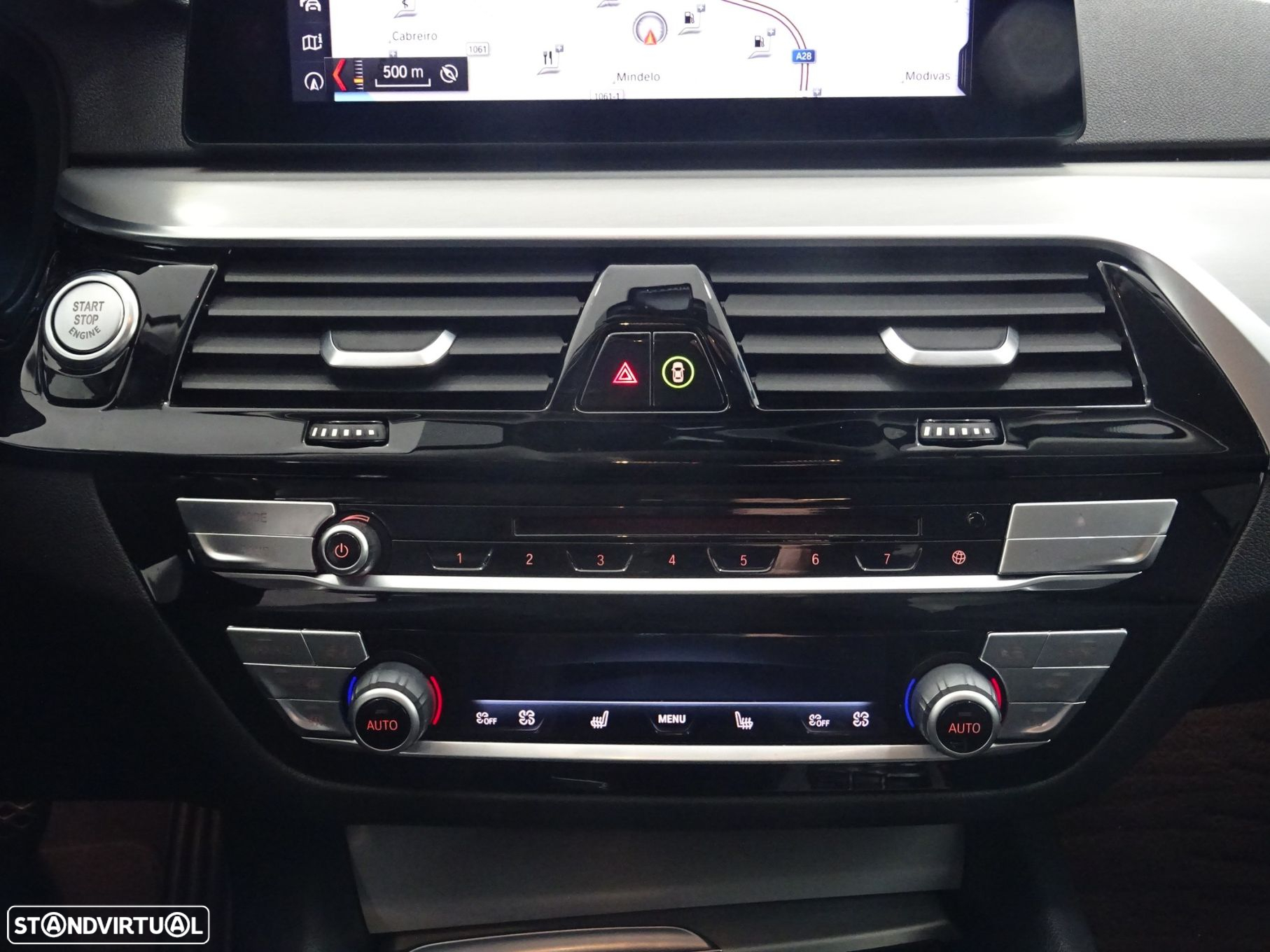 BMW 530 e iPerformance Pack M - 13