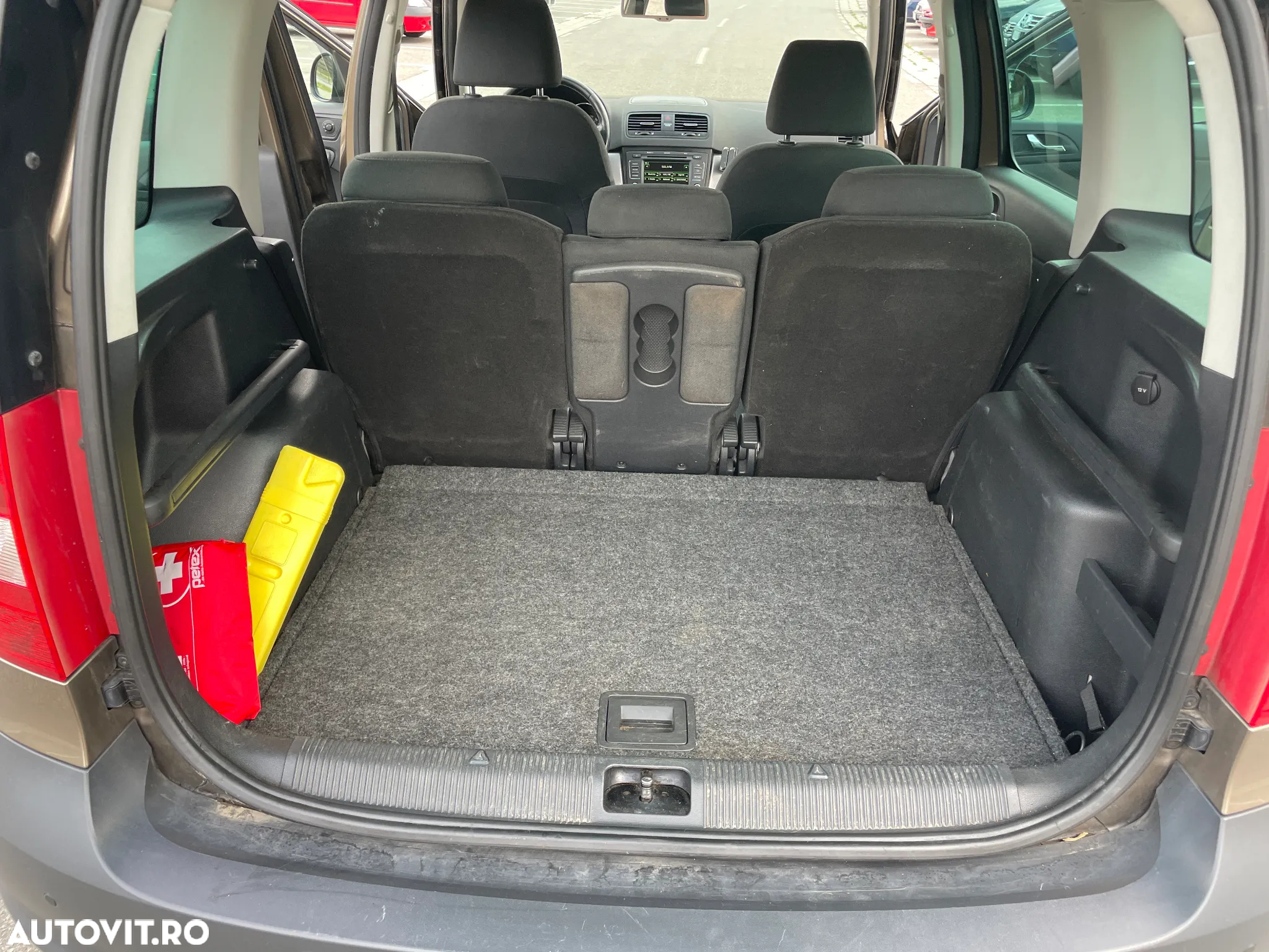 Skoda Yeti 2.0 TDI DSG 4x4 Ambition PLUS EDITION - 13