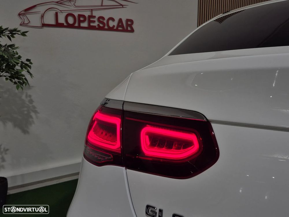 Mercedes-Benz GLC 220 d Coupé 4Matic Edition - 16