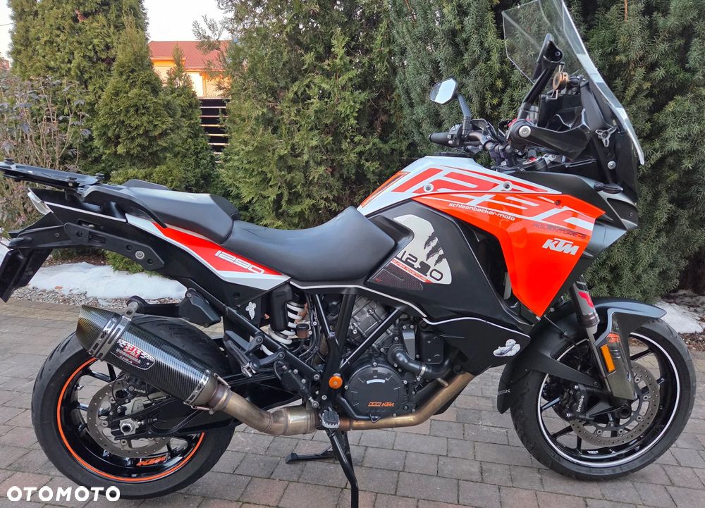 KTM Super Adventure - 6
