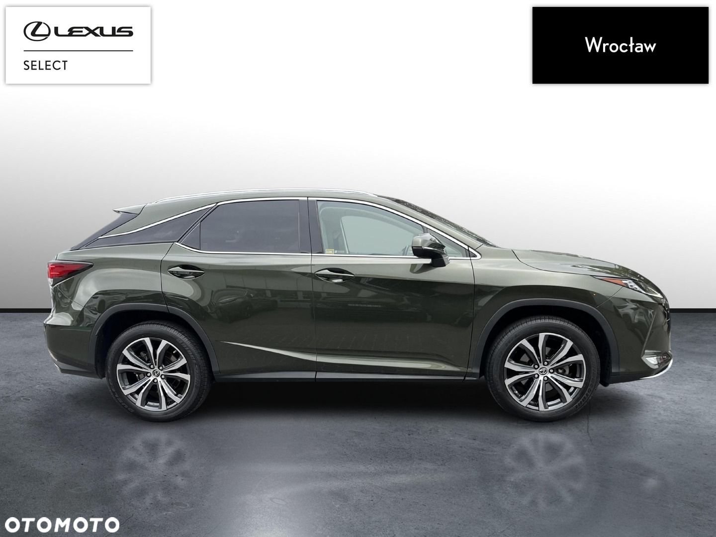 Lexus RX 300 Prestige - 6