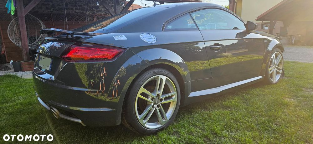 Audi TT Coupé - 6