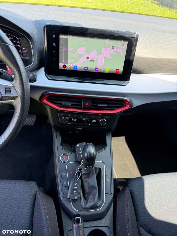 Seat Ibiza 1.0 TSI FR Anniversary S&S DSG - 7