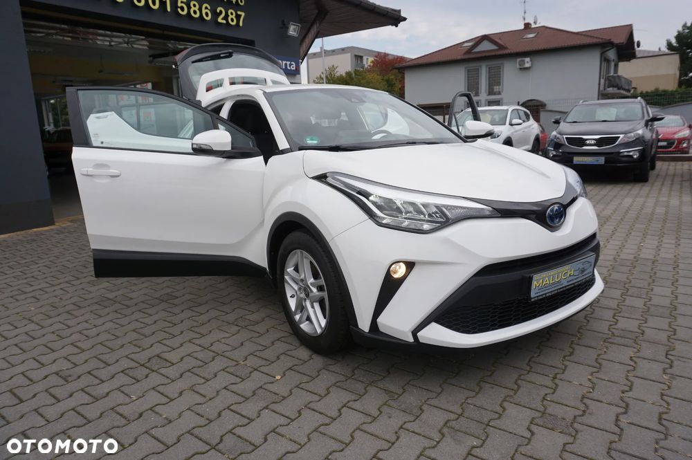 Toyota C-HR 1.8 Hybrid Premium - 15