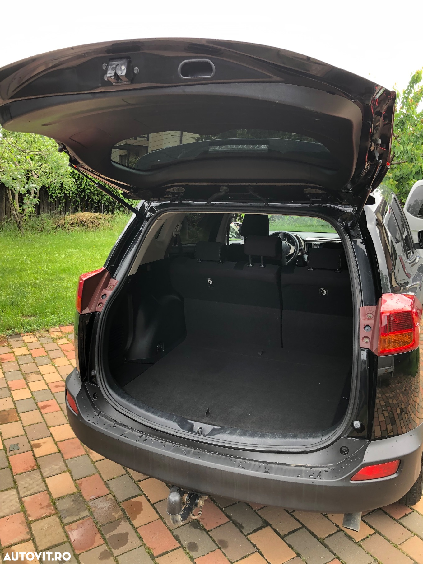 Toyota RAV4 2.2 D-4D 4WD Executive - 11