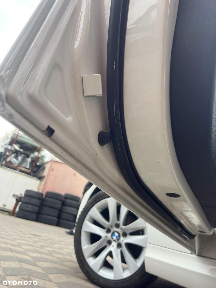 BMW E90 DRZWI PRZÓD LEWE ALPINEWEISS 3 - 4