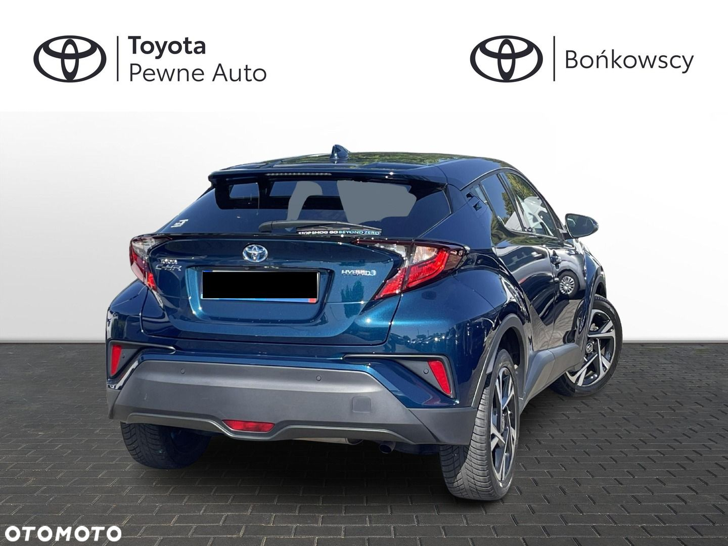 Toyota C-HR - 3