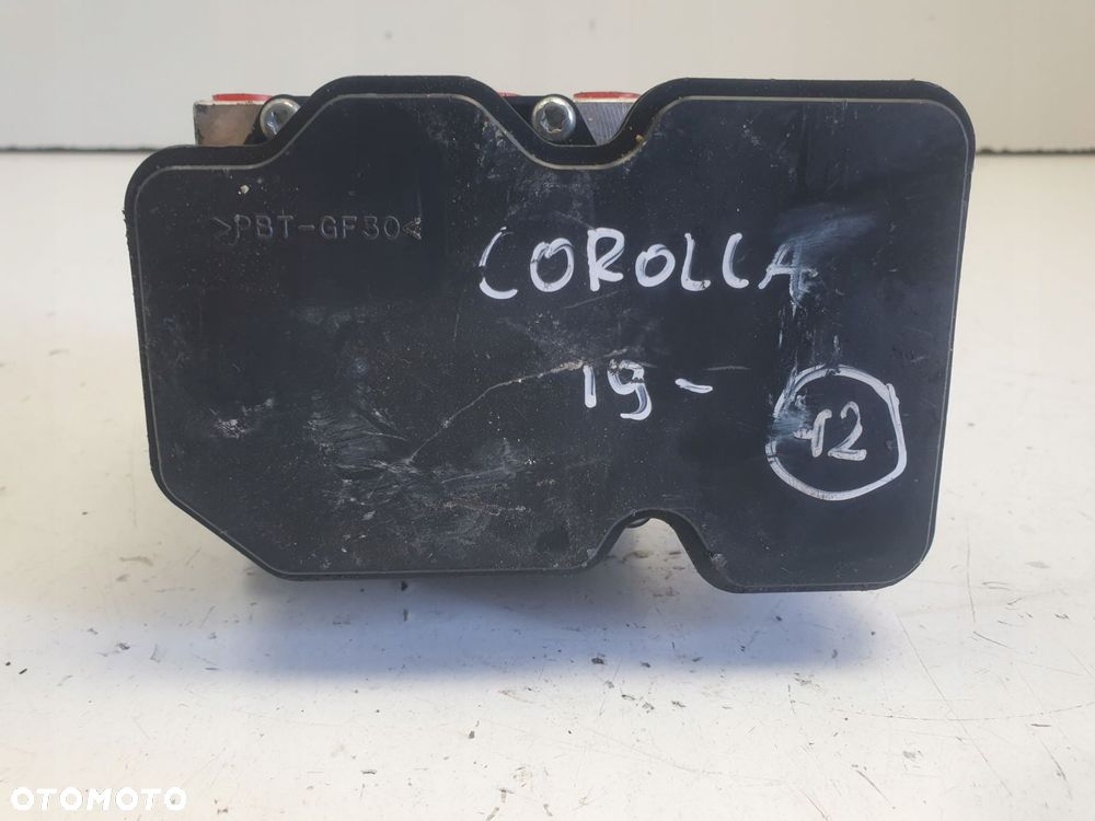 Toyota Corolla E21 POMPA ABS hamulcowa 44510-12600 - 11