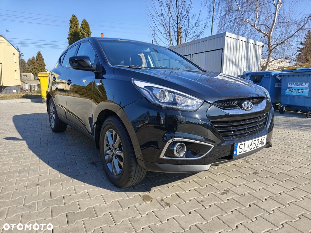 Hyundai ix35 1.6 2WD Trend - 2