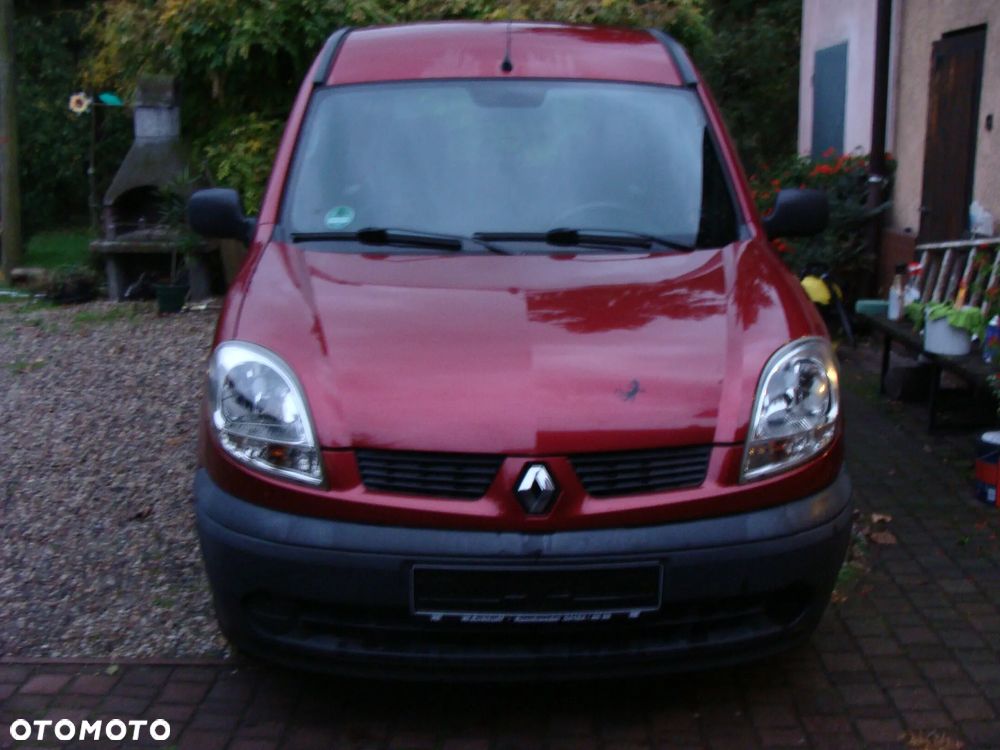 Renault Kangoo 1.2 16V Expression - 1