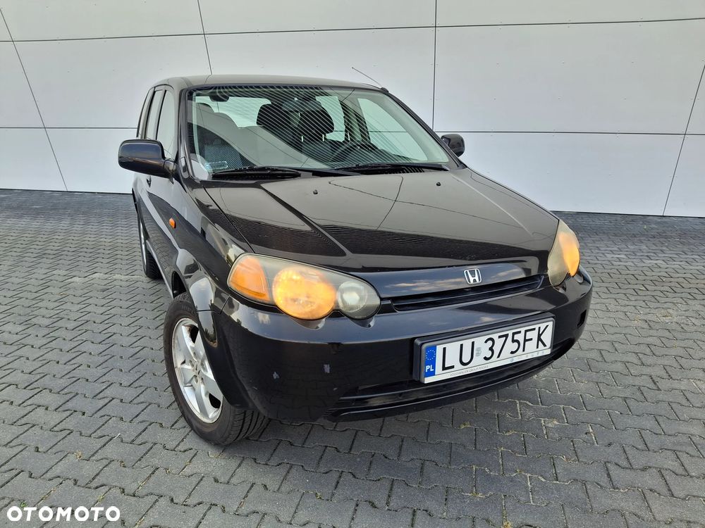 Honda HR-V 1.6 4WD - 13
