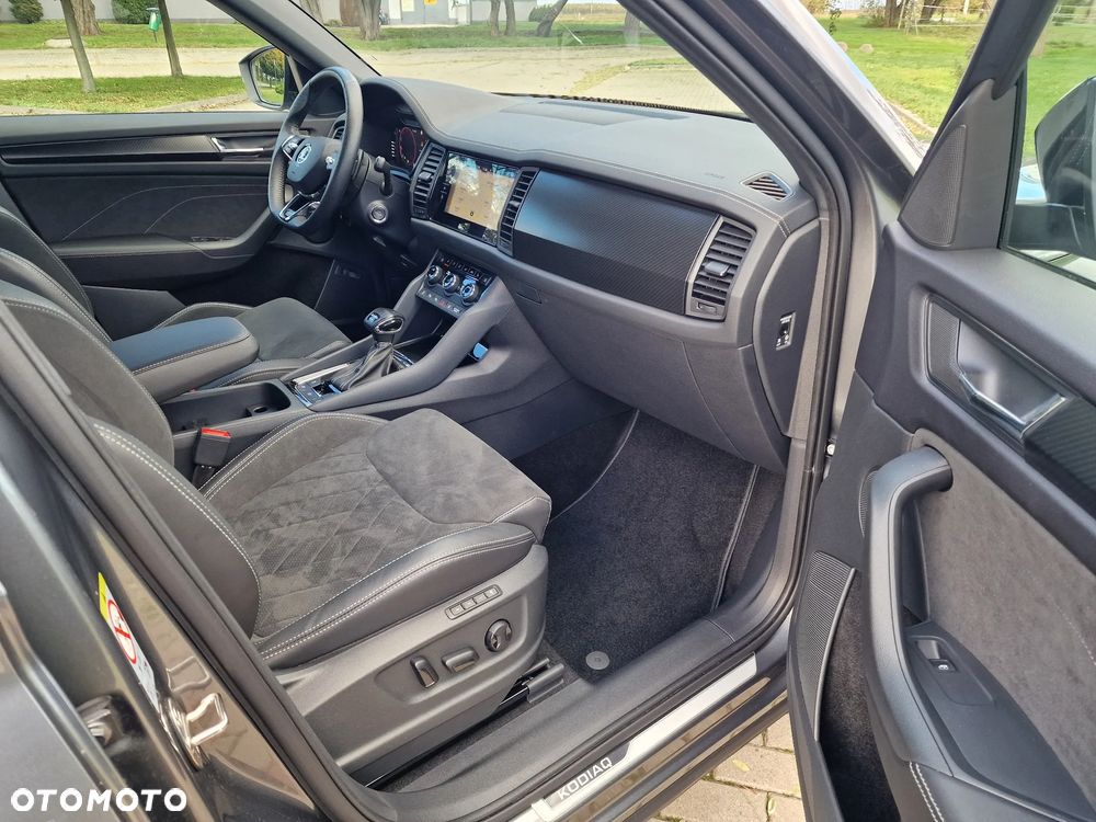 Skoda Kodiaq 2.0 TDI 4x4 DSG Sportline - 19