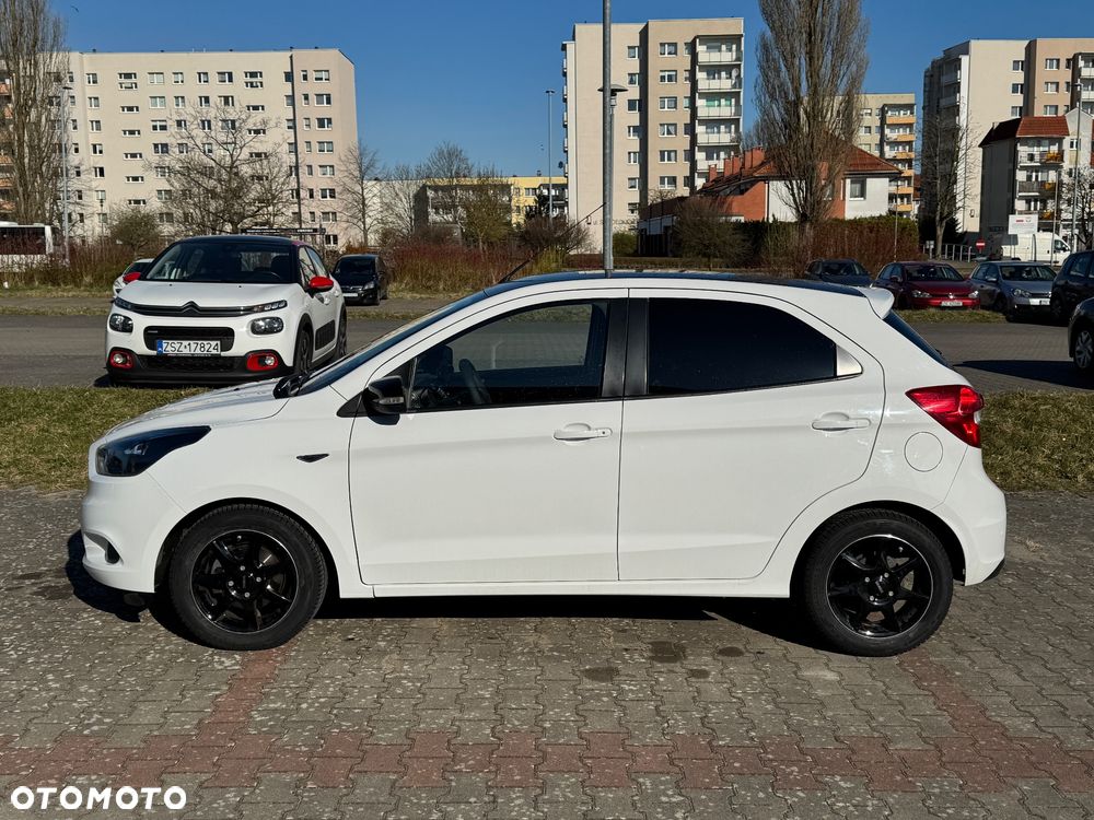 Ford Ka+ - 3