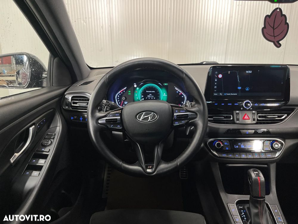 Hyundai i30 1.0 T-GDI 48V-Hybrid DCT N-Line - 7