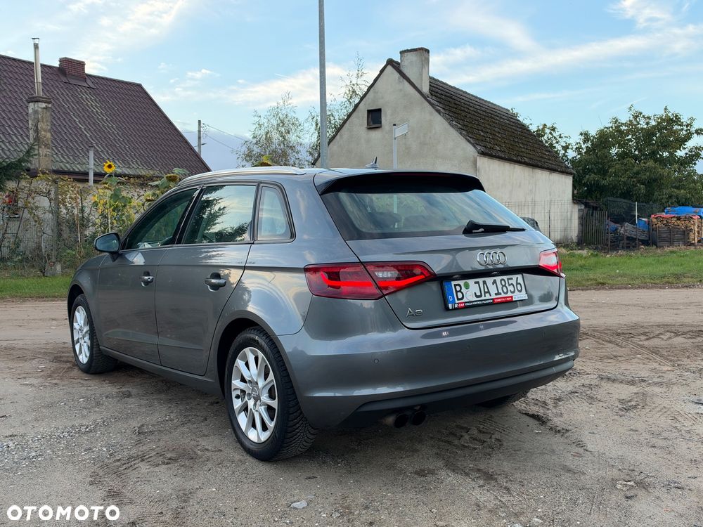 Audi A3 Sportback 1.4 TFSI S tronic Ambition - 7